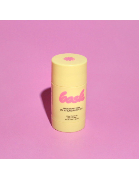 Protector Solar en Barra SPF 50 Bask Suncare 28.35 g Protector Solar en Barra SPF 50 Bask Suncare 28.35 g