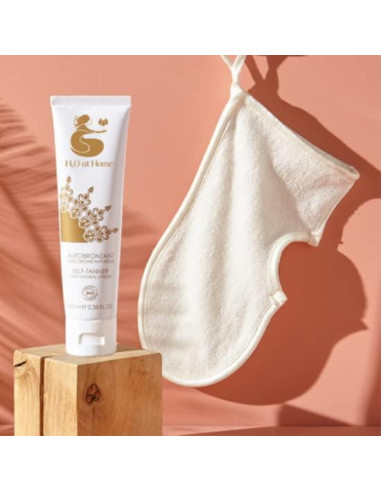 Autobronceador Orgánico H2O en Casa 100% Natural 200ml
