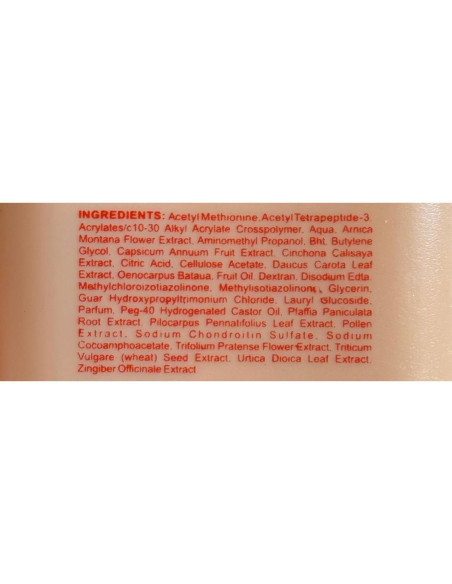 Champú Exfoliante Gold Spell CO 250ml - Limpieza Profunda y Tónico Capilar Champú Exfoliante Gold Spell CO 250ml - Limpieza Profunda y Tónico Capilar