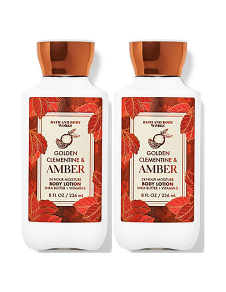 Lote de loción corporal Bath and Body Works 2x236ml Lote de loción corporal Bath and Body Works 2x236ml