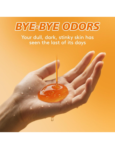 Set Jabón y Gel de Ducha RYH de Persimón 408g Control Olores Set Jabón y Gel de Ducha RYH de Persimón 408g Control Olores
