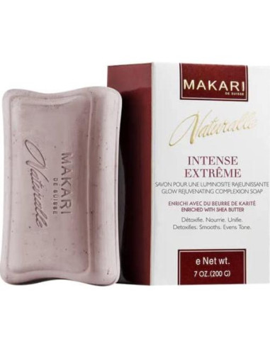 Set de Regalo de Cuidado de la Piel MAKARI 4 Piezas SPF15