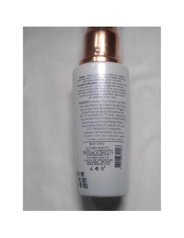 Set de Regalo de Cuidado de la Piel MAKARI 4 Piezas SPF15