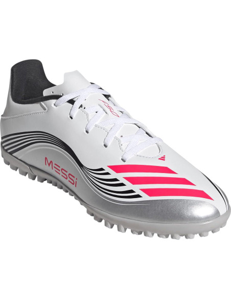 Zapatillas de Fútbol Turf Adidas F50 Messi Unisex 40.5/42 Zapatillas de Fútbol Turf Adidas F50 Messi Unisex 40.5/42