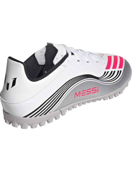 Zapatillas de Fútbol Turf Adidas F50 Messi Unisex 40.5/42 Zapatillas de Fútbol Turf Adidas F50 Messi Unisex 40.5/42