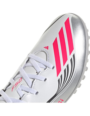 Zapatillas de Fútbol Turf Adidas F50 Messi Unisex 40.5/42