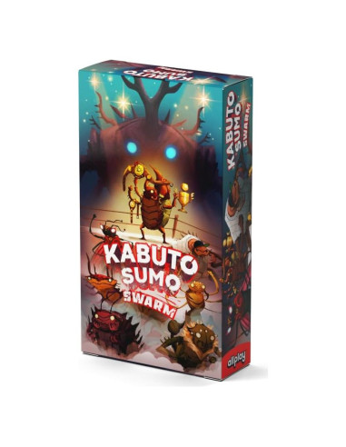 Expansión Allplay Swarm para Kabuto Sumo y Sakura Slam