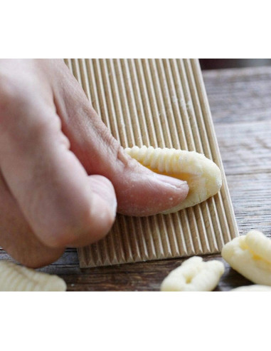 Utensilio de Cocina Eppicotispai para Garganelli y Gnocchi