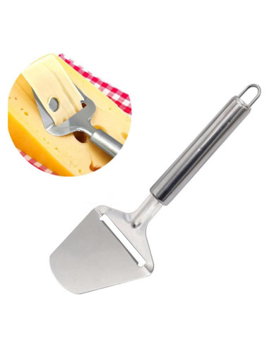 Cortador de Queso NJJBL de Acero Inoxidable 5.58 cm
