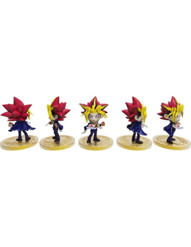 Minifigura Coleccionable Yu-Gi-Oh! - Bolsa Misteriosa