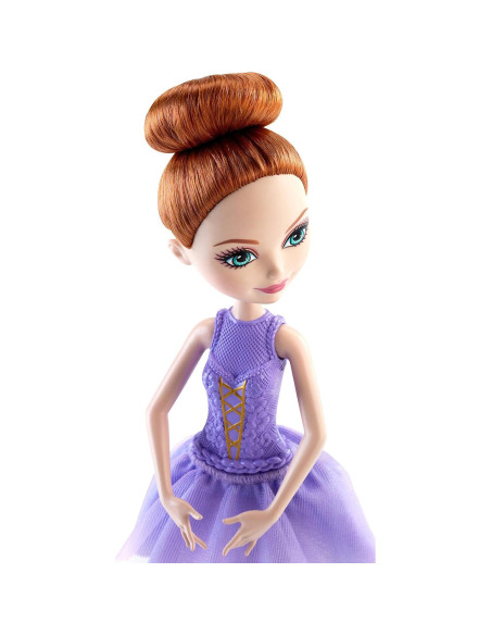 Muñeca de Ballet Holly O'Hair Mattel Ever After High 32cm Muñeca de Ballet Holly O'Hair Mattel Ever After High 32cm