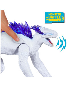 Figura Godzilla x Kong Batalla Rugido Shimo 21.6 cm Playmates 2