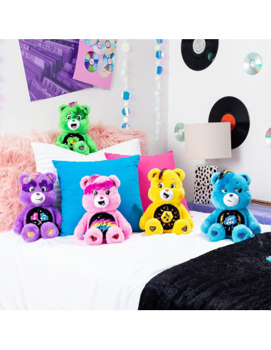Peluche Care Bears Rock-a-Lot Funshine Bear 35.56 cm