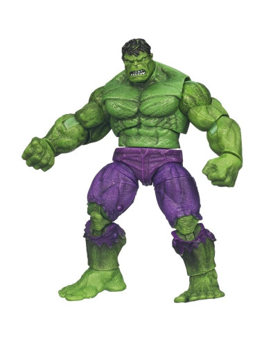 Figura de Acción Hulk Increíble Marvel 9.5 cm Coleccionable