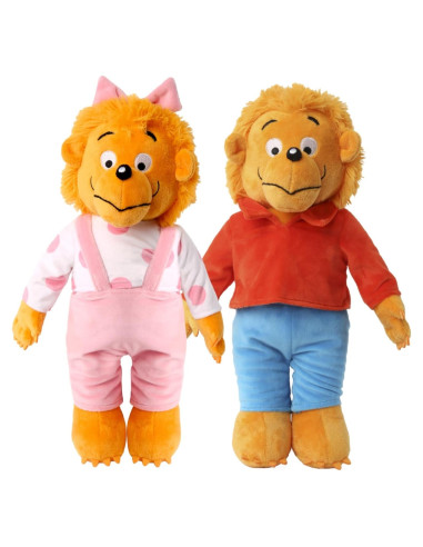 Peluche Hermana Oso Berenstain 35.56 cm - Mighty Mojo