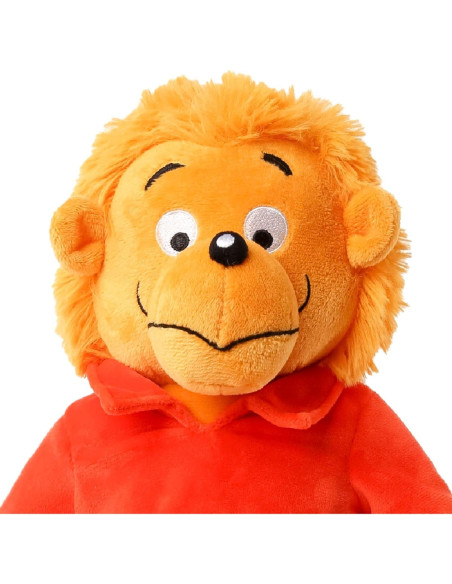 Peluche Hermana Oso Berenstain 35.56 cm - Mighty Mojo Peluche Hermana Oso Berenstain 35.56 cm - Mighty Mojo