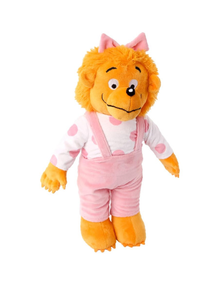 Peluche Hermana Oso Berenstain 35.56 cm - Mighty Mojo Peluche Hermana Oso Berenstain 35.56 cm - Mighty Mojo