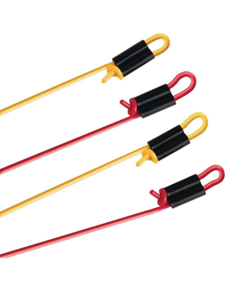 Cuerda Doble Holandesa S&S Worldwide 9m para Saltar en Equipo Cuerda Doble Holandesa S&S Worldwide 9m para Saltar en Equipo