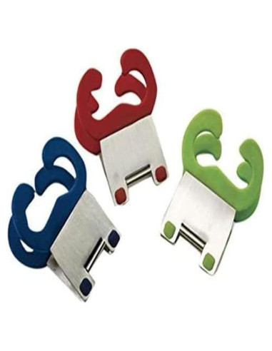 Clip para Olla Norpro 164DC con Almohadillas de Silicona