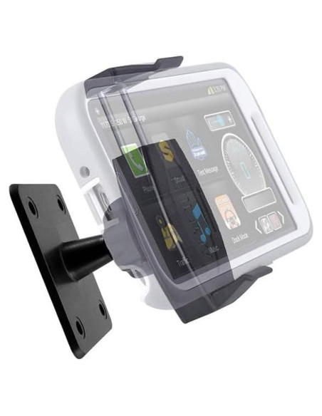 Soporte Universal para Smartphone iBOLT miniPro AMPS - Negro Soporte Universal para Smartphone iBOLT miniPro AMPS - Negro