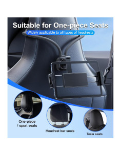 Soporte para iPad DICMKY para Asientos de Coche - 360 2