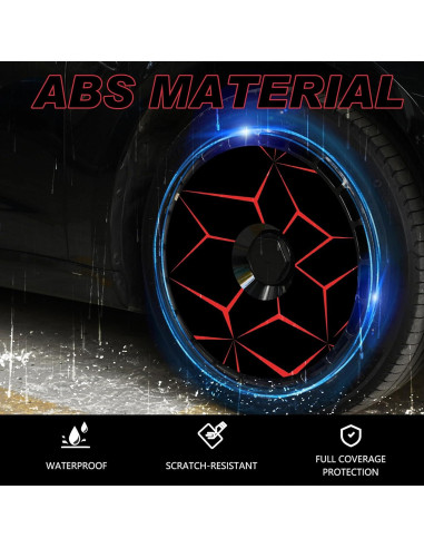Cubiertas de Rueda 18" SinAlpha para Tesla Model 3/Highland 2020-2025