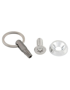 Tornillo de Asiento Antirrobo Daklvng para Harley 1996-2024