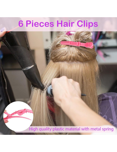 Juego de Herramientas para Trenzar Cabello Zorliton 23 Piezas Juego de Herramientas para Trenzar Cabello Zorliton 23 Piezas