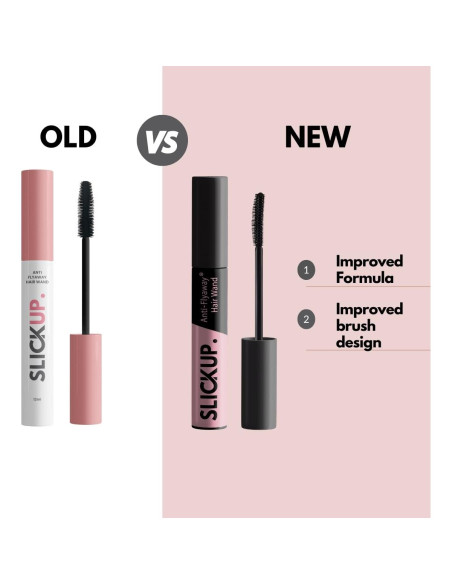 Stick Anti-Vuelo de Cabello SLICKUP - Control Frizz 13cm Stick Anti-Vuelo de Cabello SLICKUP - Control Frizz 13cm