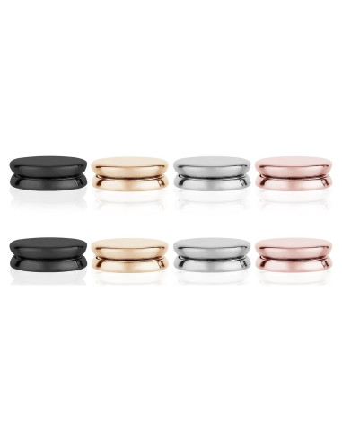 8 Pines Magnéticos para Hijab - Cierre Sin Agujas - 1.4 cm