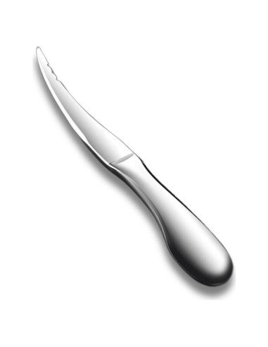 Desvenador de Camarones Acero Inoxidable 16.5 cm Colorido