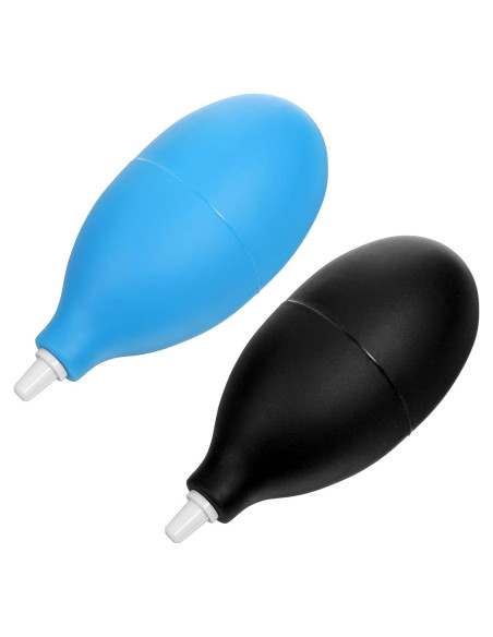 Paquete de 2 Sopladores de Aire Limpiadores Skrfren 9x7cm Paquete de 2 Sopladores de Aire Limpiadores Skrfren 9x7cm