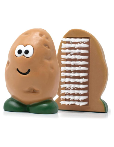 Cepillo de Verduras Joie Spud Dude, Limpiador Reutilizable