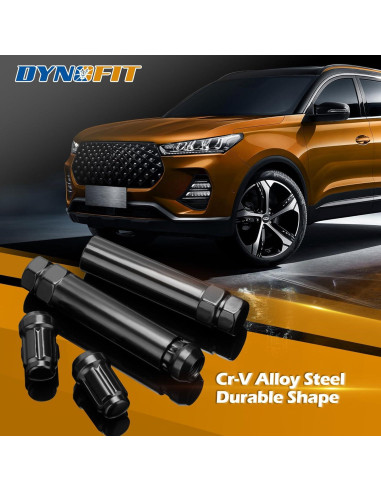 Llave de Tuerca de Spline Dynofit 6 Puntos 19mm 21mm