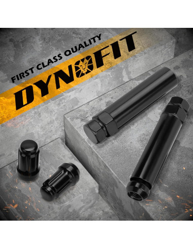 Llave de Tuerca de Spline Dynofit 6 Puntos 19mm 21mm