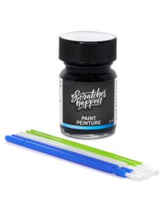 Kit de pintura de retoque ScratchesHappen 15ml Azul metálico
