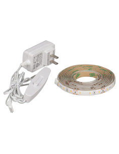 Luz de Tira LED 2.44m Buena Iluminación 930 Lúmenes 3000K