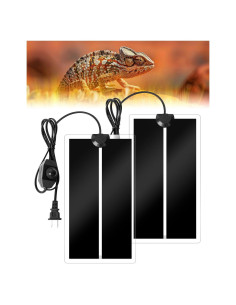 Alfombrilla Térmica 7W GlowUp para Reptiles y Anfibios