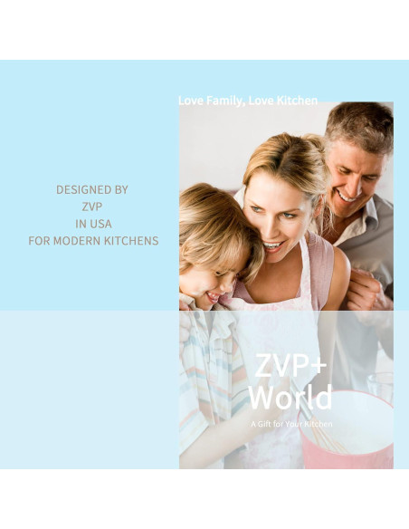 Conjunto de 5 tablas de cortar ZVP antideslizantes 38.1x30.5 cm Conjunto de 5 tablas de cortar ZVP antideslizantes 38.1x30.5 cm