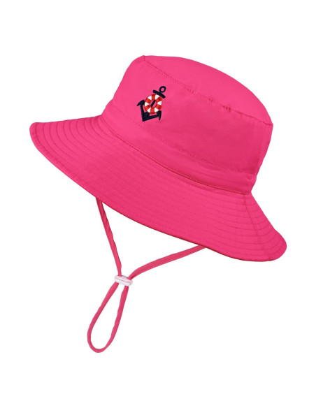 Sombrero de Sol Bebé UPF 50+ Ancla Ajustable 1-3T Sombrero de Sol Bebé UPF 50+ Ancla Ajustable 1-3T