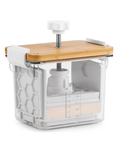 Prensa de Tofu Valleyhike 1.03 kg Apta para Lavavajillas