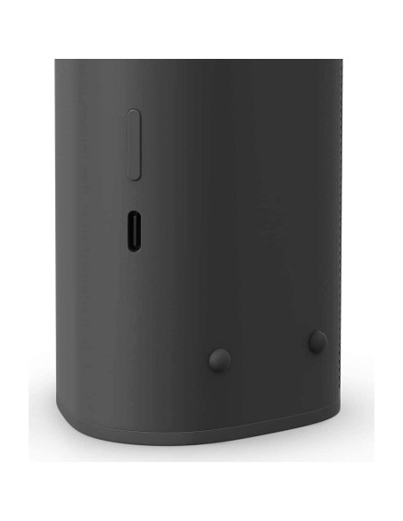 Altavoz Bluetooth Inalámbrico Sonos Roam Negro 200g Altavoz Bluetooth Inalámbrico Sonos Roam Negro 200g