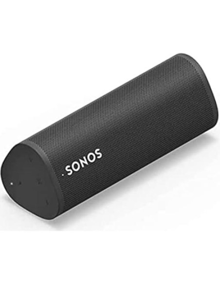 Altavoz Bluetooth Inalámbrico Sonos Roam Negro 200g Altavoz Bluetooth Inalámbrico Sonos Roam Negro 200g