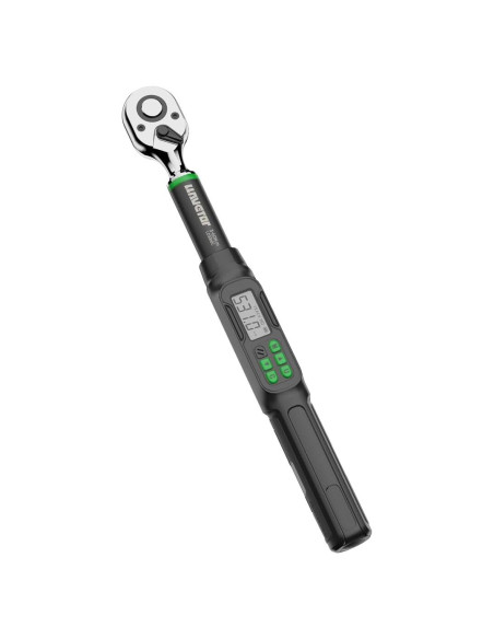 Llave de Torque Digital 3/8 LLAVETOR 2.98-59.96 Nm Precisa Llave de Torque Digital 3/8 LLAVETOR 2.98-59.96 Nm Precisa