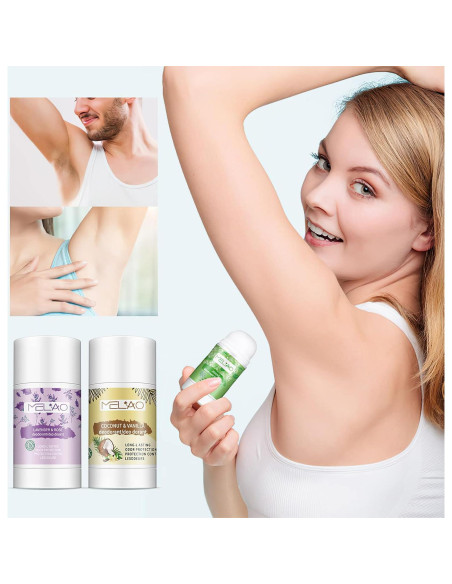 Desodorante Natural YLady 40g Coco Vainilla Sin Aluminio Desodorante Natural YLady 40g Coco Vainilla Sin Aluminio