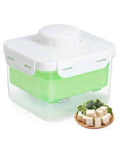 Prensa de Tofu Pavsrmy Grande Ajustable Apta para Lavavajillas