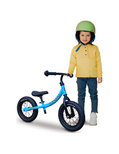 Bicicleta de Equilibrio Banana GT 12" para Niños 2-5 Años