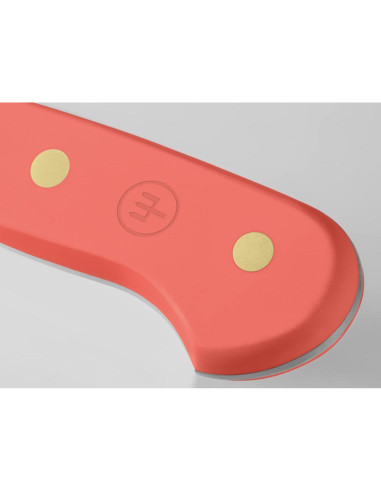 Cuchillo de Carne Wüsthof Classic Coral Peach 11.4 cm