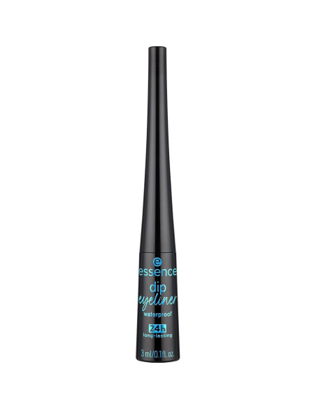 Delineador de Ojos Essence 24H Negro Profundo 2.96 ml Delineador de Ojos Essence 24H Negro Profundo 2.96 ml