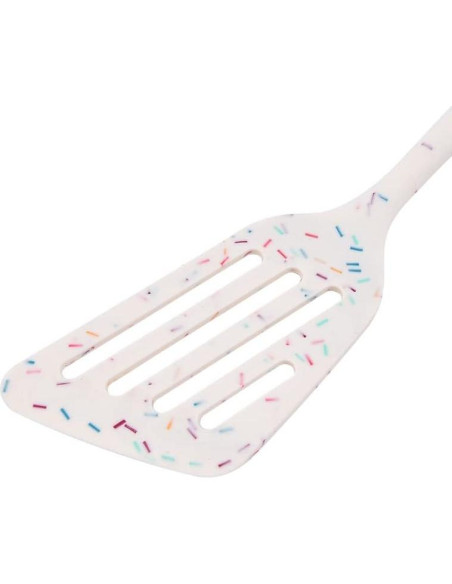 Juego de Utensilios de Cocina de Silicona 6 Piezas Mocrcrel Negro Juego de Utensilios de Cocina de Silicona 6 Piezas Mocrcrel Negro